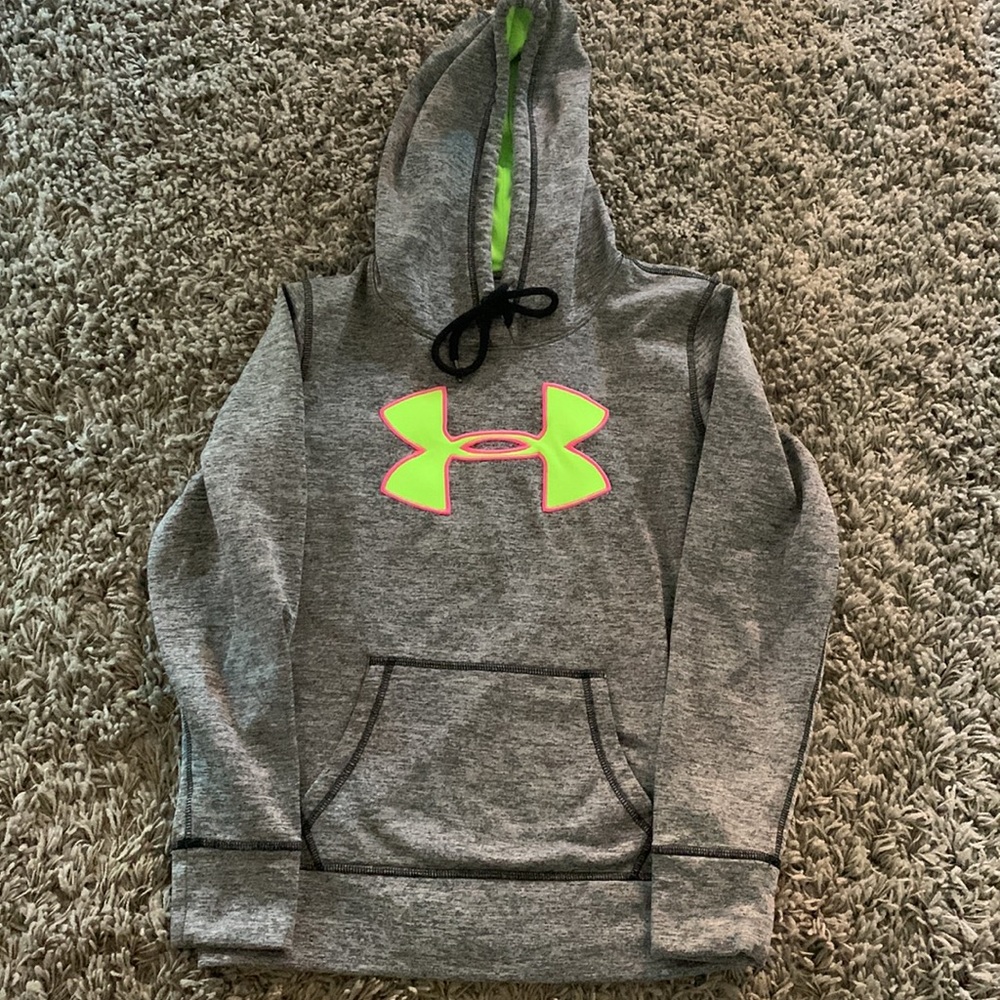 Womens Under Armour Hoodie